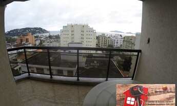 Imagem 4: Apartamento venda 3 dormitorios 2 suites 105 m2 2 vagas vista do mar com lazer enseada gua