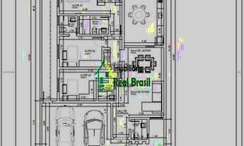 Imagem 5: Casa Térrea- Campos do Conde I