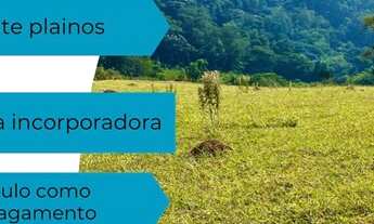 Imagem 2: Terreno 100% plano