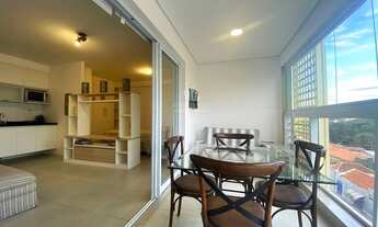 Imagem 5: Apartamento para aluguel tem 44 metros quadrados com 1 quarto em Centro/Bosque - Campinas