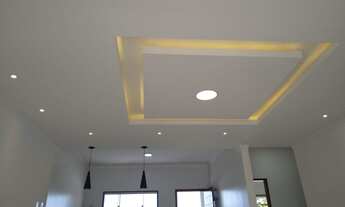 Imagem 3: Linda casa de 3 quartos em rua privilegiada no Porto da Roça