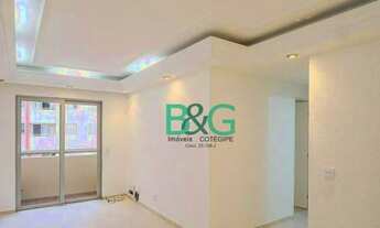 Imagem 4: Apartamento com 3 dormitórios à venda, 62 m² por R$ 499.000 - Tatuapé - São Paulo/SP