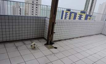 Imagem 4: Alugo Apartamento Cobertura com 5 Qrts sendo 2 Suítes Em Casa Caiada