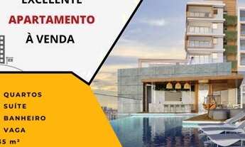 Imagem: LIT 760 - 1 a 2 quartos - Suíte - Costa