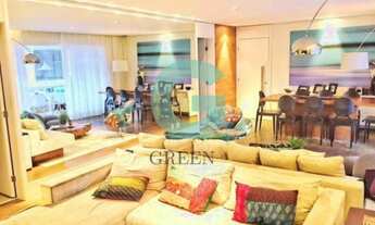 Imagem 2: Apartamento para Venda e Locação Brooklin, São Paulo 3 dormitórios sendo 3 suítes, 4 banhe