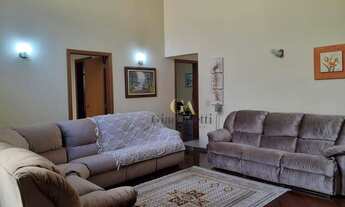 Imagem 5: Casa com 4 dormitórios à venda, 620 m² por R$ 3.600.000,00 - Alphaville - Santana de Parna