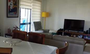 Imagem 7: Cobertura duplex para venda tem 148 m2, com 3 suites, 3 vagas, 1 km do metro V.Sonia, e 3