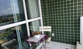 Imagem 3: Edificio Life Capim Macio 88m2