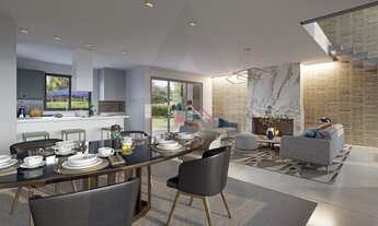 Imagem 2: PORTO ALEGRE - Casa de Condomínio - Hípica