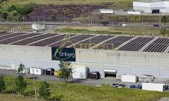 Imagem: Galpão Rodovia Castelo Branco patio e 10