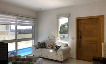 Imagem 3: Casa com 3 dormitórios à venda, 341 m² por R$ 2.500.000,00 - Alphaville - Santana de Parna