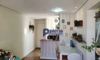 Imagem 7: Apartamento com 2 dormitórios à venda, 47 m² por R$ 190.000,00 - Jardim Nova Hortolândia I