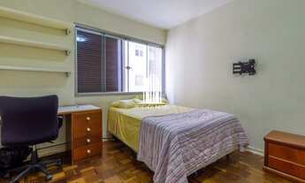 Imagem 7: Apartamento em Vila Nova Conceição com 90m2 3 dormitórios 2 banheiros 1 vaga de garagem