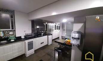 Imagem 6: Apartamento com 4 dormitórios para alugar, 200 m² por R$ 6.000,00/mês - José Menino - Sant