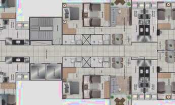 Imagem 5: Bella Itaparica - Condomínio Clube - 3 Quartos com suíte em Praia de Itaparica Cód: 20006
