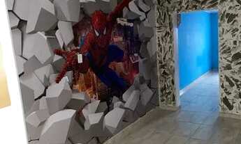 Imagem 5: Aluga-se 4 cômodos casa está linda.