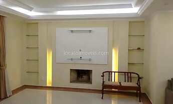 Imagem 2: Ref.: 6000 - Casa 5 quartos para locação em condomínio - Parque das Palmeiras