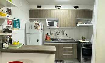 Imagem 6: Apartamento À Venda Condomínio Solaris & Lazer Carapicuíba - Estuda Permuta