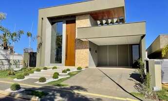 Imagem: Casa térrea 04 suites condomínio portal