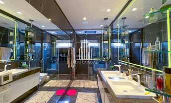 Imagem 3: Casa térrea em rua sem saída ao lado do Parque Horto Florestal, com 4 suítes e lazer compl