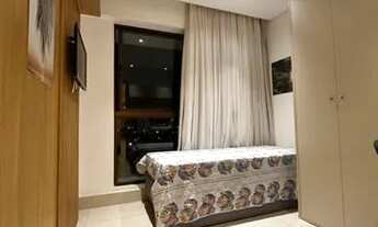 Imagem 6: APARTAMENTO TODO PROJETADO NO RESIDENCIAL MÁRIO LAGO