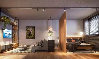 Imagem 6: Apartamento à venda, 1 quarto, 1 suíte, 1 vaga, Funcionários - Belo Horizonte/MG