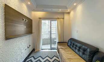 Imagem: Guilhermina Apto 01 dorm revertido p/ 02