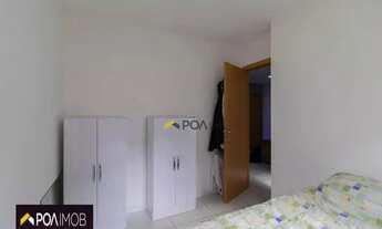 Imagem 7: Apartamento com 2 dormitórios para alugar, 40 m² por R$ 935,00/mês - Rondônia - Novo Hambu