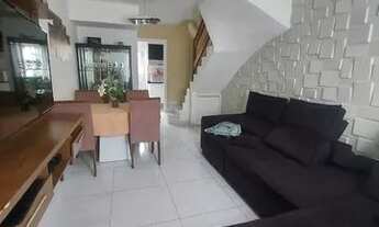 Imagem 2: LINDO SOBRADO CONDOMINIO MORADAS 3 DORMITÓRIOS SENDO UMA SUÍTE, ÁREA DE LAZER COMPLETA HOR