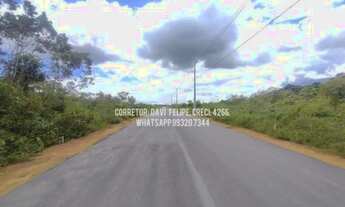 Imagem 4: Chacaras da fazenda 1 , lotes a partir de 1000m²