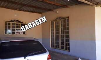 Imagem: Alugo casa em águas lindas