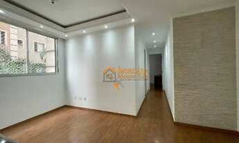 Imagem 4: Apartamento com 2 dormitórios à venda, 43 m² por R$ 245.000,00 - Centro - Guarulhos/SP