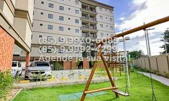 Imagem 5: Apartamento para venda com 59 metros quadrados com 3 quartos em Passaré - Fortaleza - CE