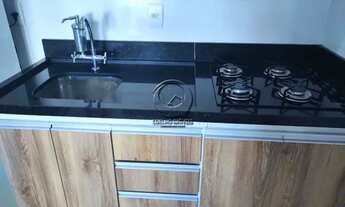 Imagem 2: Smart Residence 01 quarto mobiliado em Águas Claras para aluguel