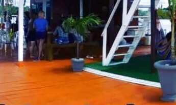 Imagem: Flutuante em Manaus