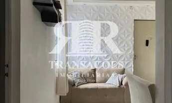 Imagem: Apartamento 2 dormitórios, 46m², aluguel