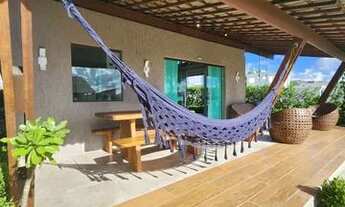 Imagem 2: Casa para venda possui 150 metros quadrados com 3 quartos em Appalosa Gravata