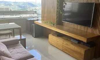 Imagem 4: Apartamento para aluguel, 3 quartos, 1 suíte, 2 vagas, Vila da Serra - Nova Lima/MG