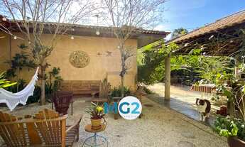 Imagem 3: Belíssima residência térrea, 600m², Aldeia da Serra!