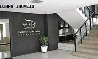 Imagem 4: Flat para Locação em Fortaleza, Mucuripe, 2 dormitórios, 1 suíte, 2 banheiros, 1 vaga