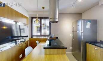 Imagem 5: Apartamento com 1 dormitório à venda, 28 m² por R$ 590.000,00 - Vila Olímpia - São Paulo/S