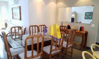 Imagem 3: Apartamento com 3 dormitórios para alugar, 130 m² por R$ 1.750,00/dia - Riviera Módulo 6