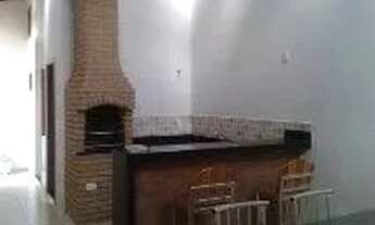 Imagem 3: Casa com 3 dormitórios à venda, 156 m² por R$ 400.000 - Residencial Palestra - São José do