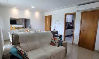 Imagem 3: Parque Tropical 3 Suítes em 113m² - 2 Vagas - Vista Mar - Fino acabamento - infra complet