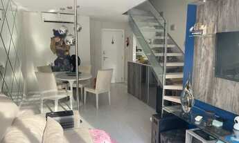 Imagem 3: Apartamento para aluguel com 85 metros quadrados com 2 quartos em São Conrado - Rio de Jan