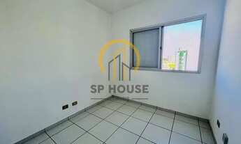 Imagem 6: Apartamento à venda de 69m², 2 dormitórios, sala com varanda, 1 vaga na garagem, Vila Clem