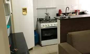 Imagem 2: ATENÇÃO! OPORTUNIDADE! Vendo excelente apartamento localizado na QS 4!2 Quartos! Confira!