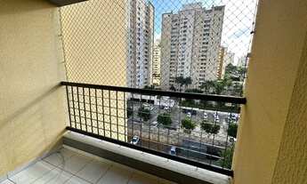 Imagem 4: Apartamento com 2 dormitórios para alugar, 69 m² por R$ 2.737,00/mês - Mansões Santo Antôn