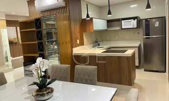 Imagem 2: Apartamento com 1 dormitório para alugar, 96 m² por R$ 8.500,00/ano - Aparecida - Santos/S