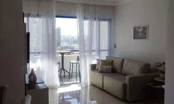 Imagem 4: Apartamento com 3 dormitórios à venda, 84 m² por R$ 660.000,00 - Parque Residencial Aquari